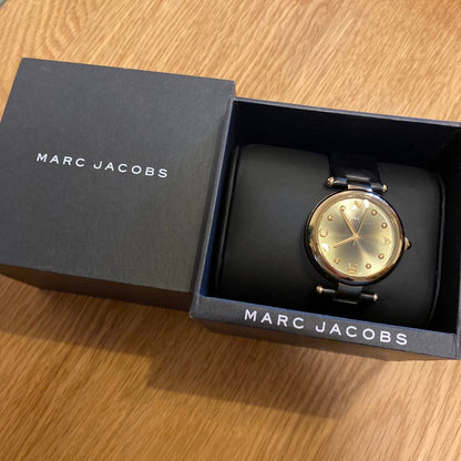 Marc By Jacobs Analog Quartz Women