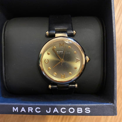 Marc By Jacobs Analog Quartz Women