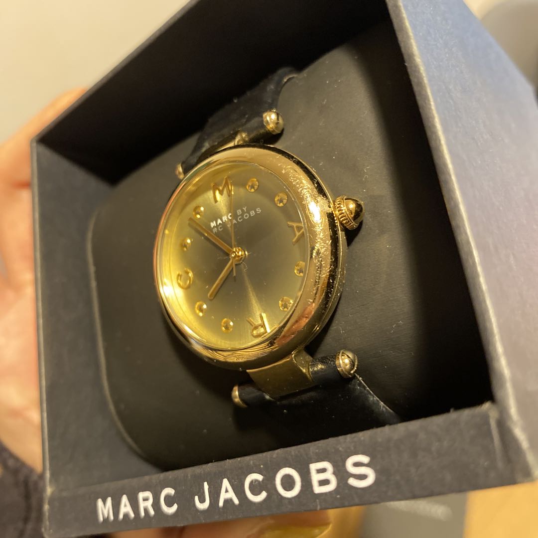 Marc By Jacobs Analog Quartz Women