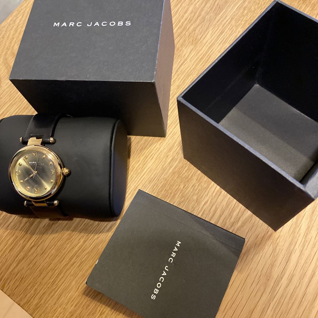 Marc By Jacobs Analog Quartz Women
