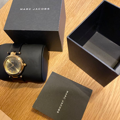 Marc By Jacobs Analog Quartz Women