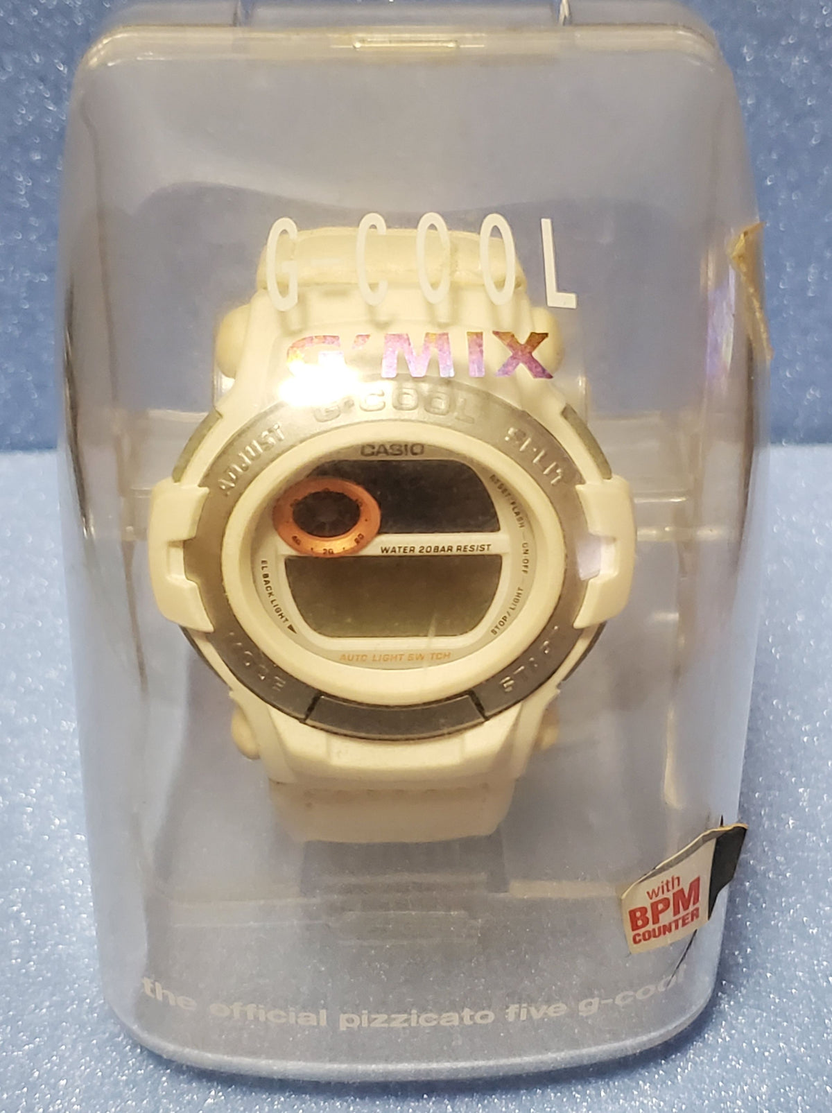 G-shock G-cool Digital Quartz Women