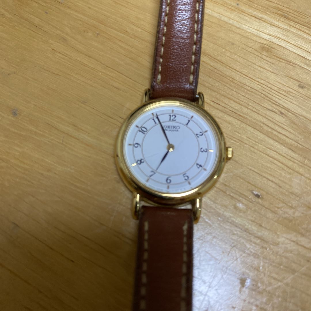 Seiko Analog Quartz Women