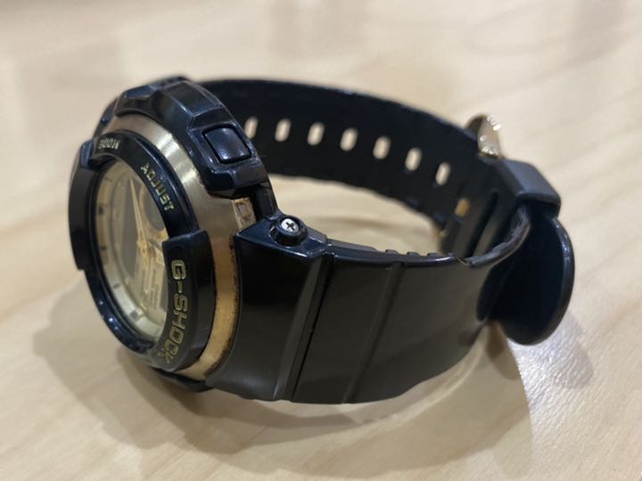 G-Shock G-300G Digital-Analog Quartz Men