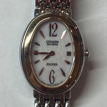Citizen EXCEED Analog Quartz Women