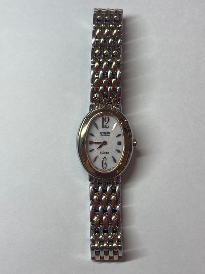 Citizen EXCEED Analog Quartz Women