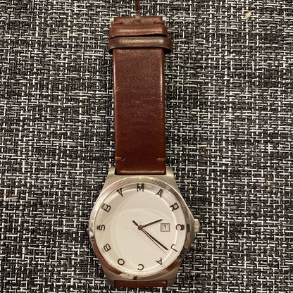 Marc By Jacobs Analog Quartz Men