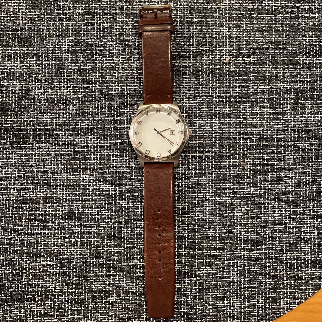 Marc By Jacobs Analog Quartz Men