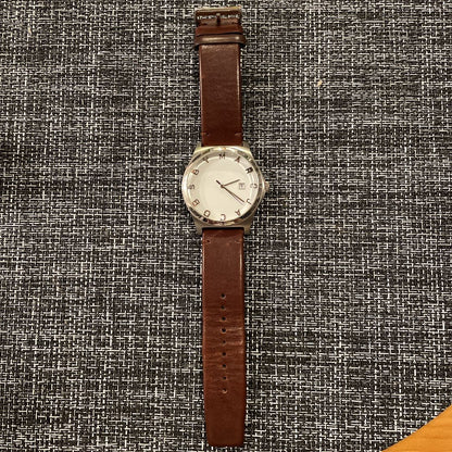 Marc By Jacobs Analog Quartz Men