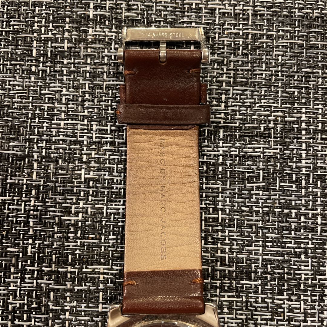 Marc By Jacobs Analog Quartz Men