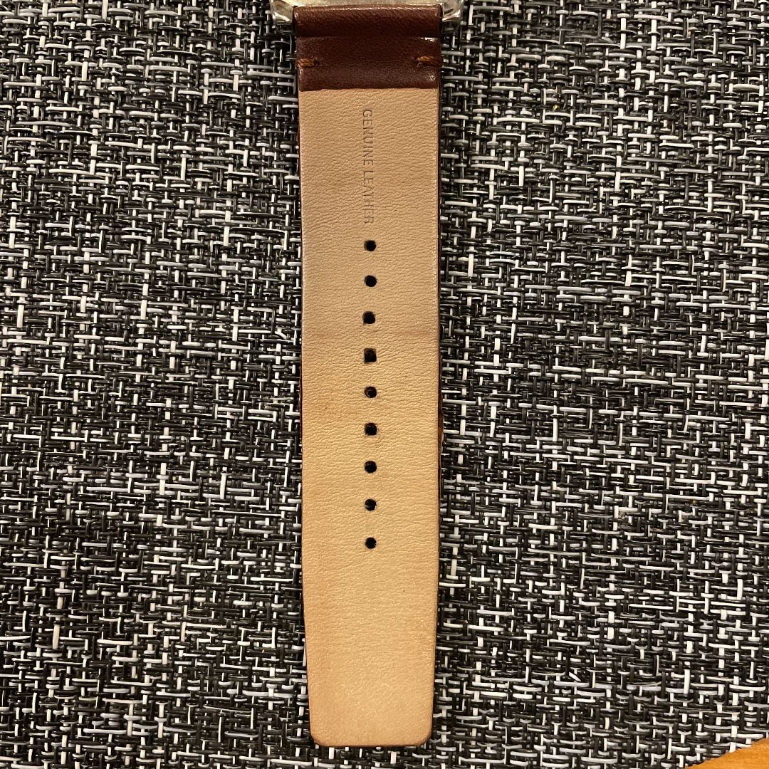 Marc By Jacobs Analog Quartz Men