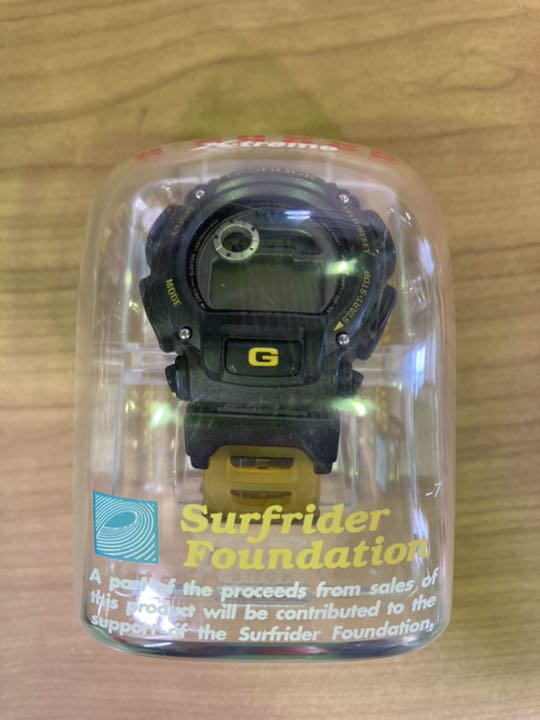 G-Shock Digital Quartz Men