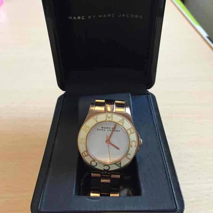 Marc By Jacobs Analog Quartz Men