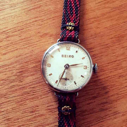 Seiko 10000 Analog Mechanical (Manual) Women