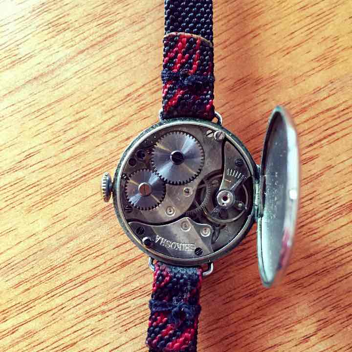 Seiko 10000 Analog Mechanical (Manual) Women