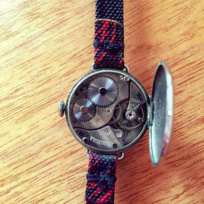 Seiko 10000 Analog Mechanical (Manual) Women