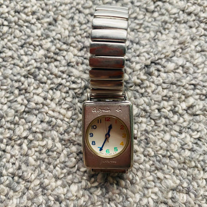 Agnes B. Analog Quartz Women