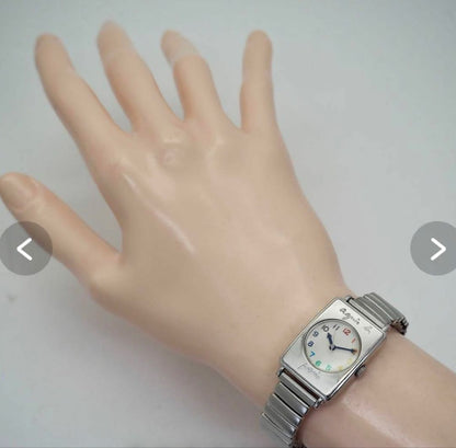 Agnes B. Analog Quartz Women