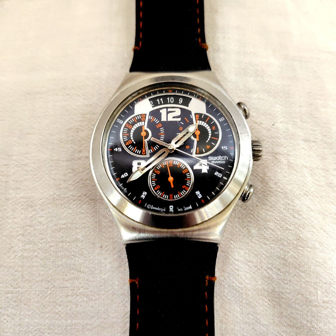 Swatch IRONY AG2008 Analog Quartz Men