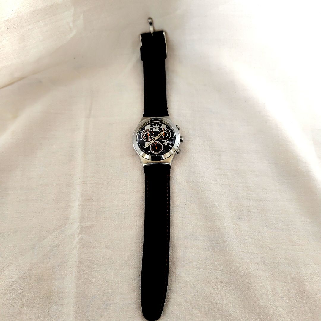 Swatch IRONY AG2008 Analog Quartz Men