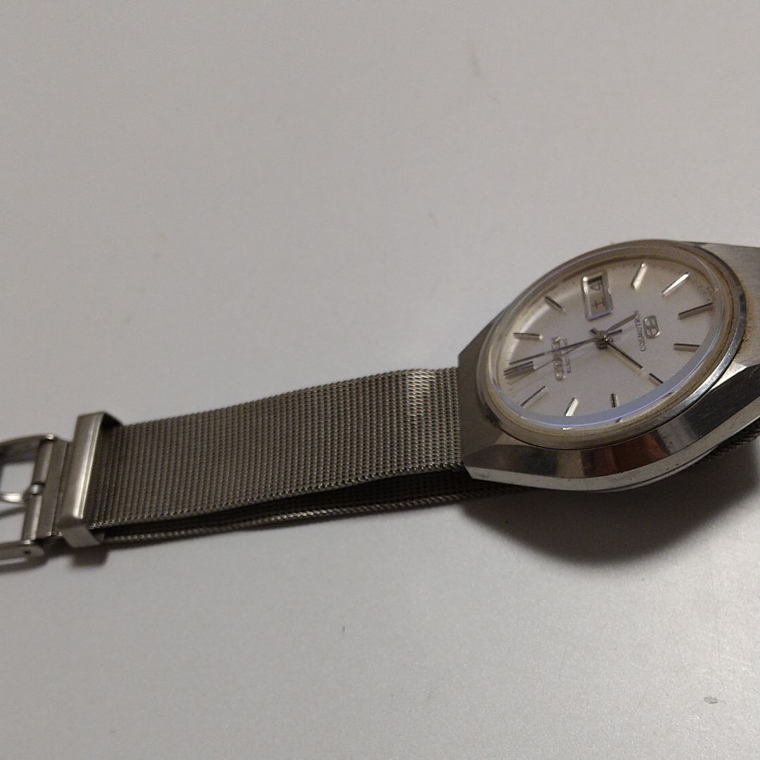 Citizen Cosmotron GN-4W-S Analog Quartz Men