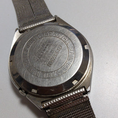 Citizen Cosmotron GN-4W-S Analog Quartz Men