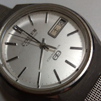 Citizen Cosmotron GN-4W-S Analog Quartz Men