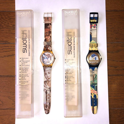 Swatch Analog Quartz Men