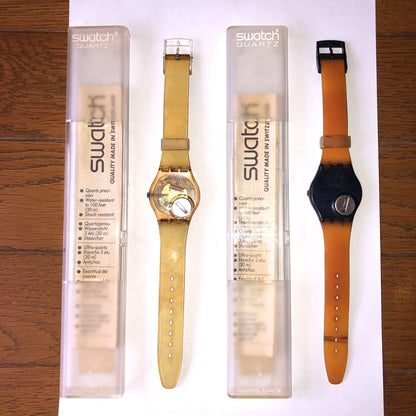 Swatch Analog Quartz Men