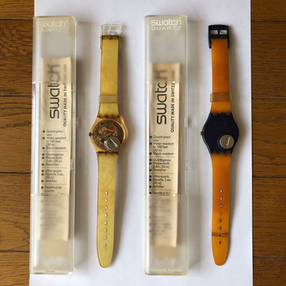 Swatch Analog Quartz Men