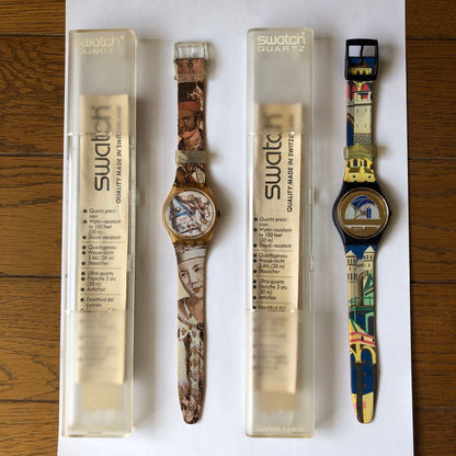 Swatch Analog Quartz Men