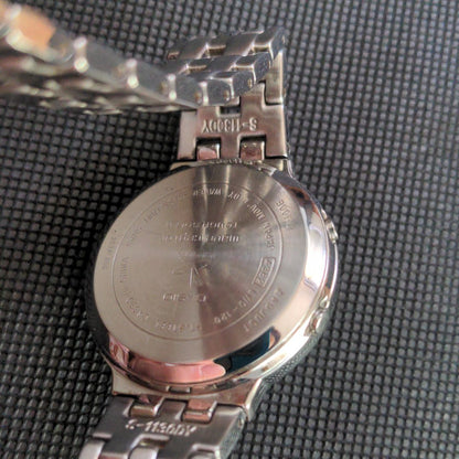 Casio S1130DY Analog Solar Women