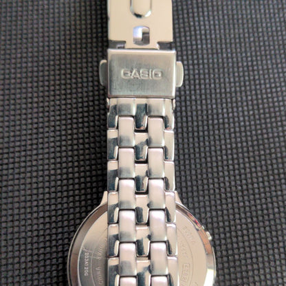 Casio S1130DY Analog Solar Women