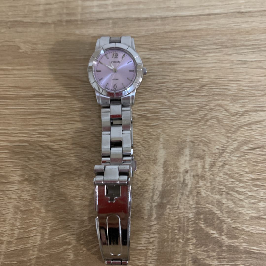 Citizen Wicca 1032-S004931 Analog Quartz Women