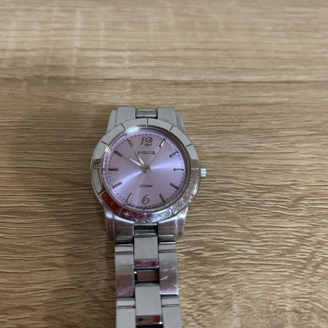 Citizen Wicca 1032-S004931 Analog Quartz Women