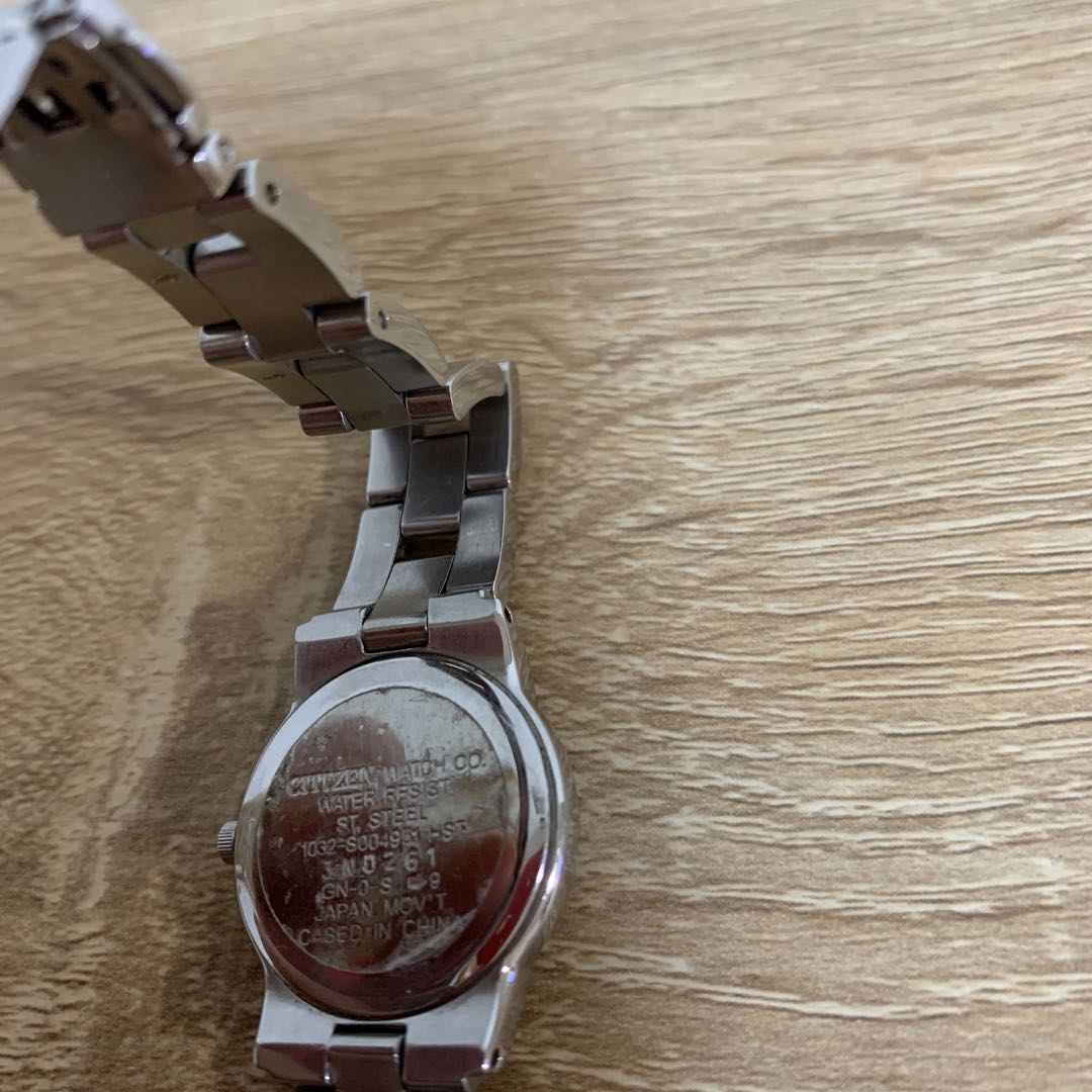 Citizen Wicca 1032-S004931 Analog Quartz Women
