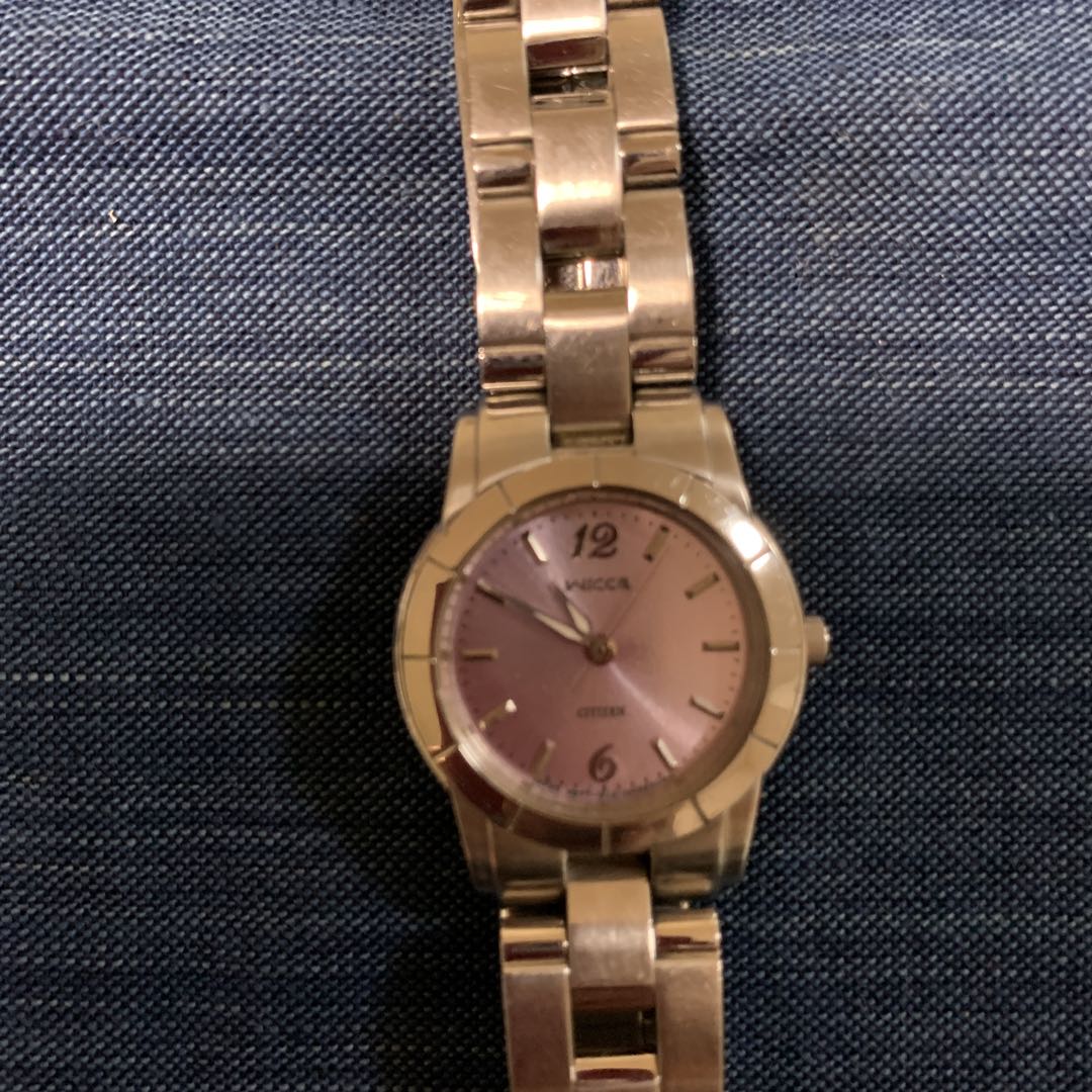 Citizen Wicca 1032-S004931 Analog Quartz Women