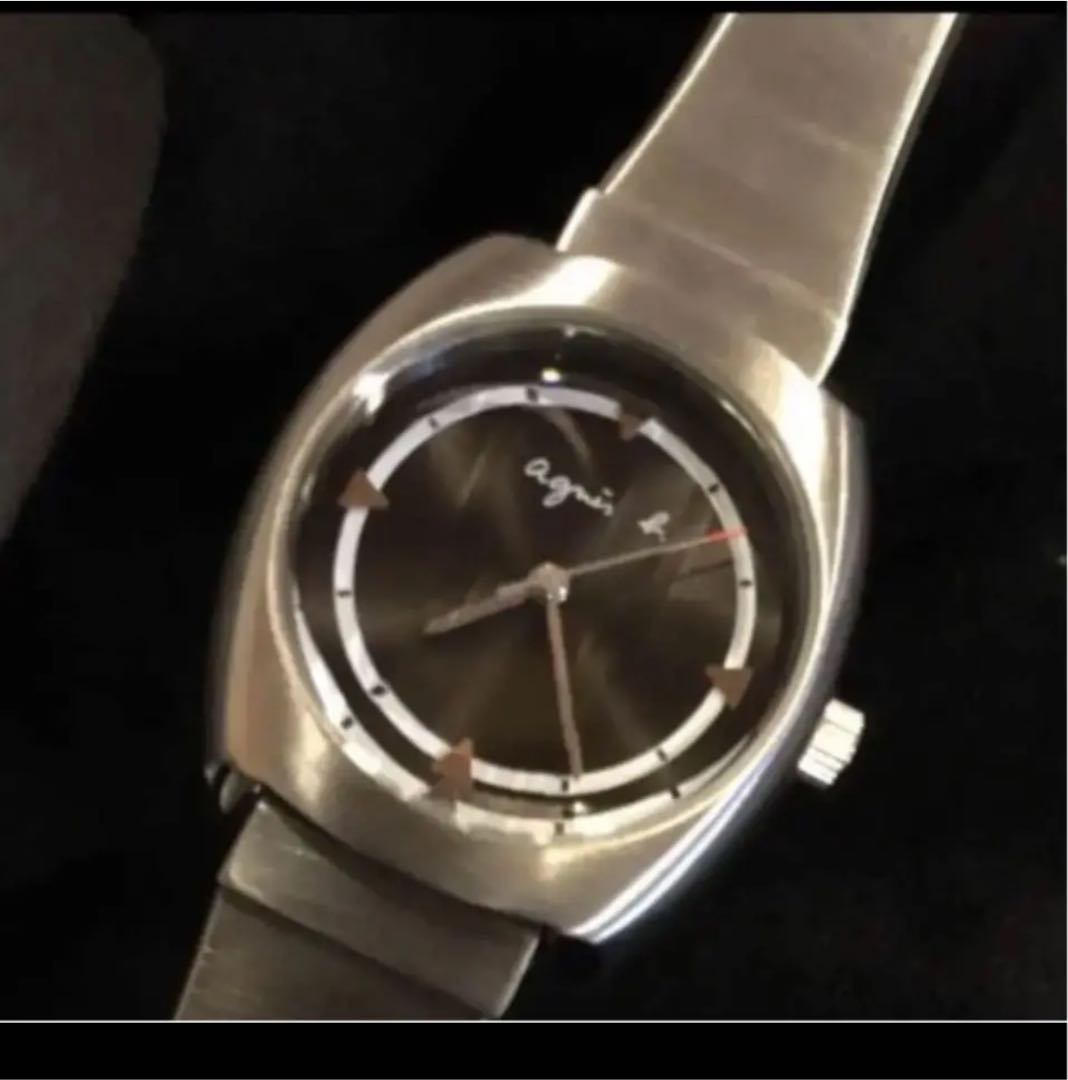Agnes B. Analog Quartz Women