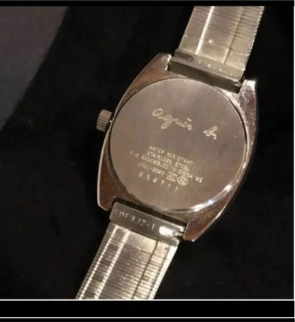 Agnes B. Analog Quartz Women