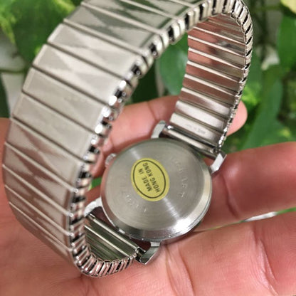 Superman Analog Mechanical (Manual) Women 希少 レトロ スーパーマン Watch （Manual Winding）