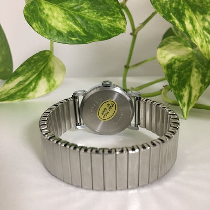 Superman Analog Mechanical (Manual) Women 希少 レトロ スーパーマン Watch （Manual Winding）