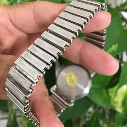 Superman Analog Mechanical (Manual) Women 希少 レトロ スーパーマン Watch （Manual Winding）