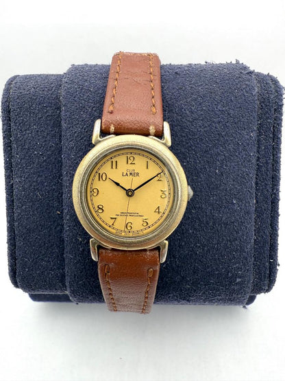 Citizen club la mer Analog Quartz Women Watch Women'S