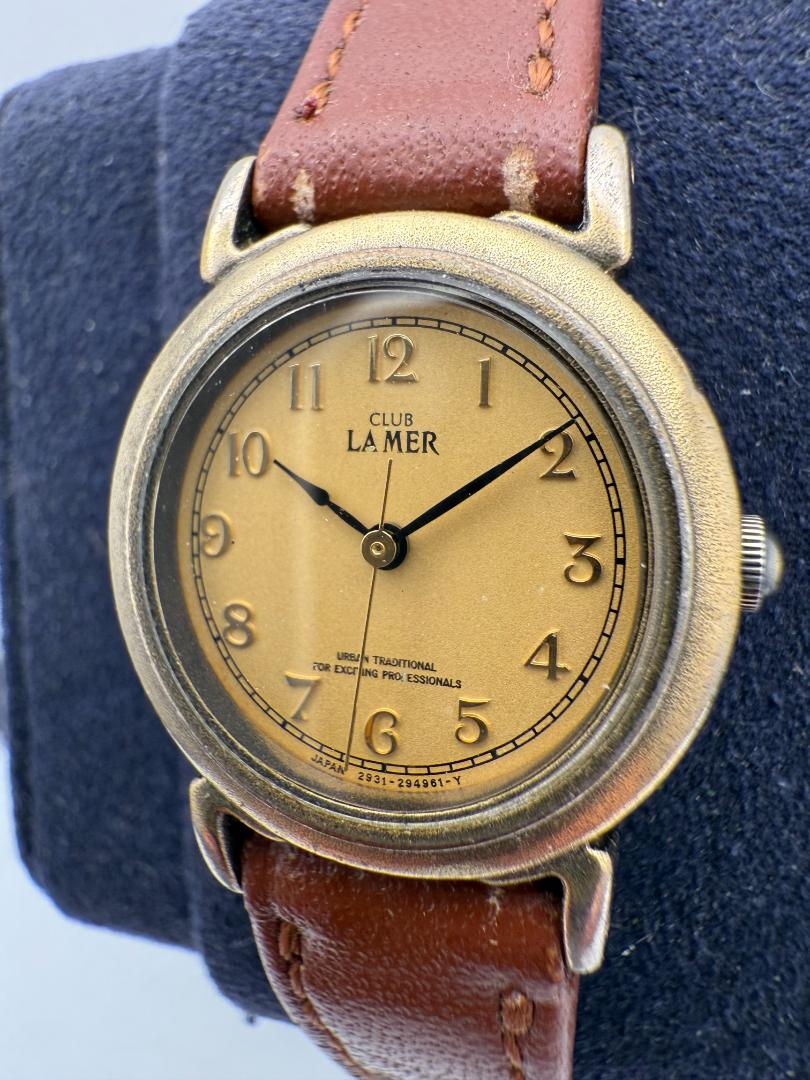 Citizen club la mer Analog Quartz Women Watch Women'S