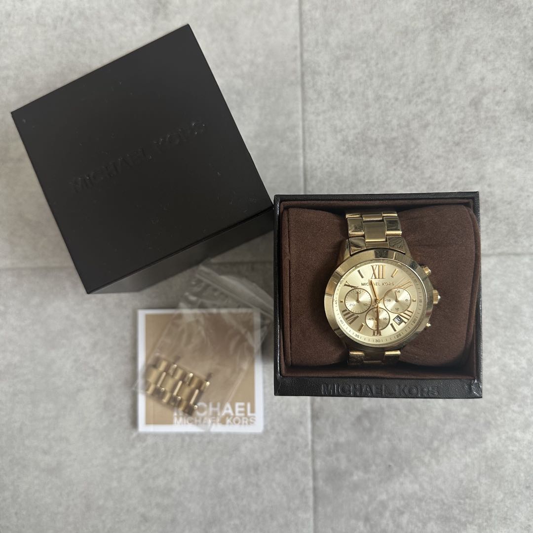 Michael Kors Analog Quartz Women