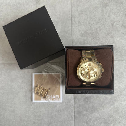 Michael Kors Analog Quartz Women