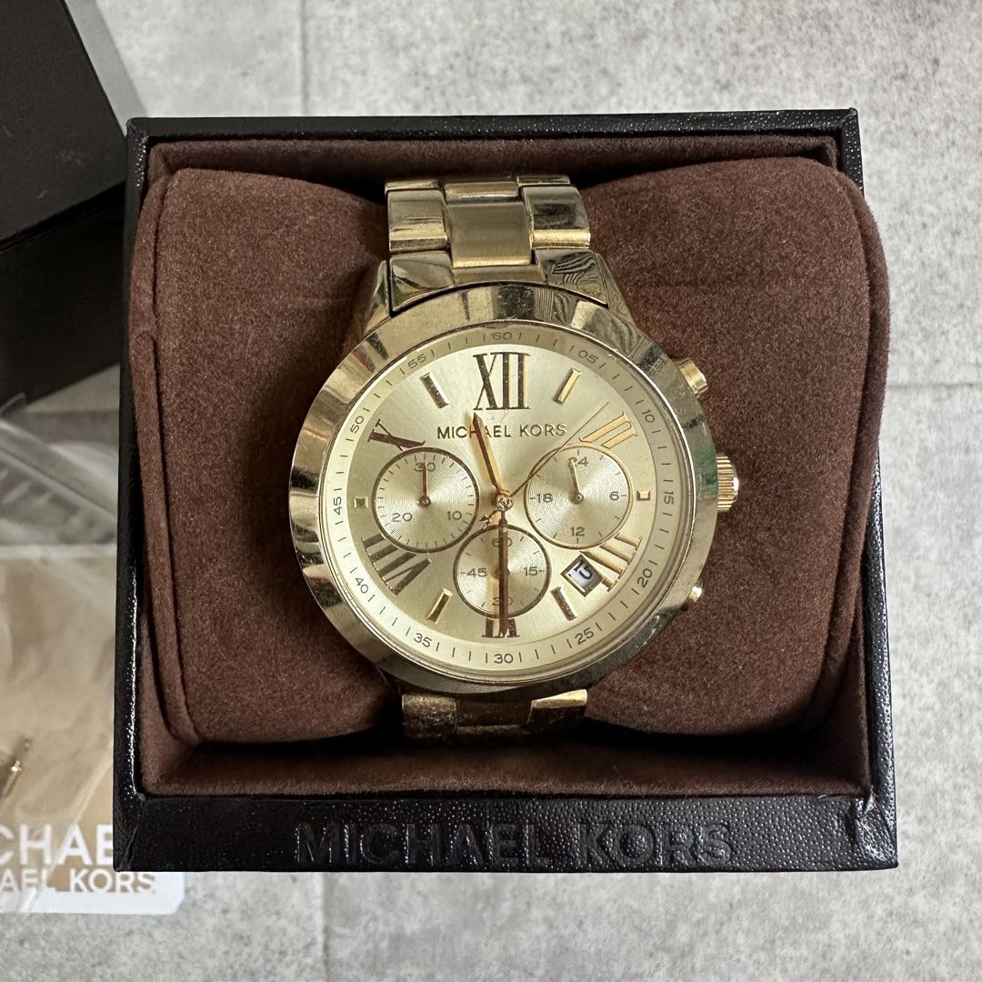 Michael Kors Analog Quartz Women