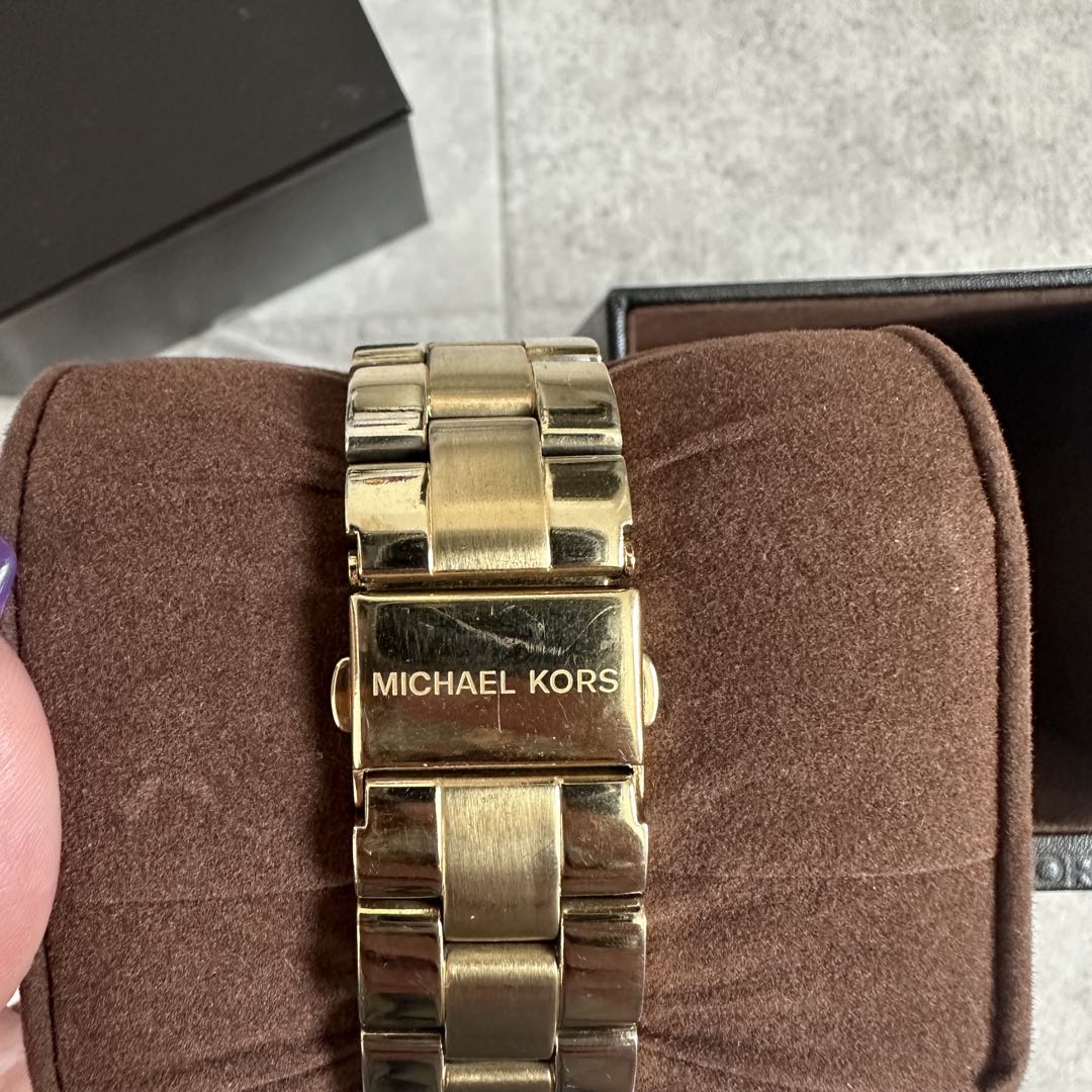 Michael Kors Analog Quartz Women