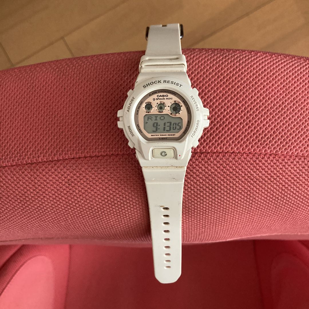 G-Shock mini Digital Quartz Women