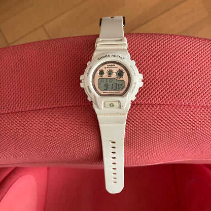 G-Shock mini Digital Quartz Women